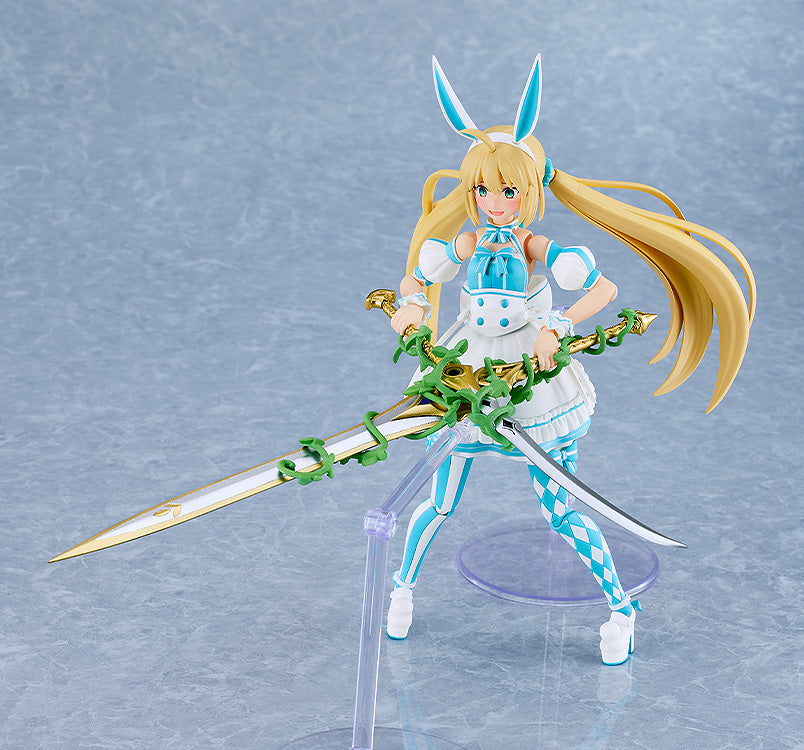 Fate/Grand Order - PLAMATEA Berserker/Altria Caster Model Kit