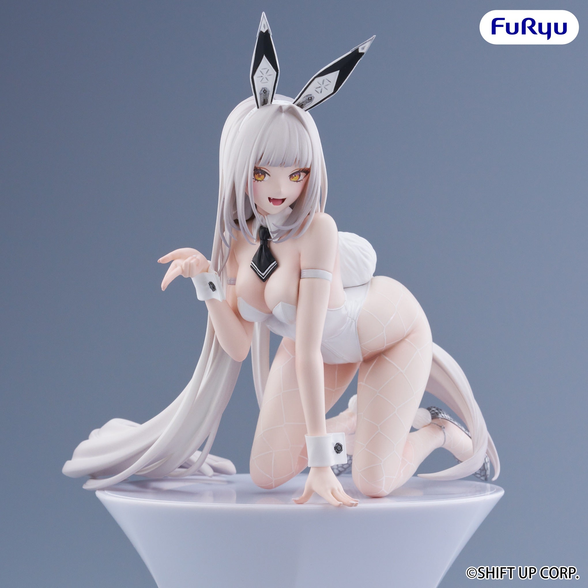 GODDESS OF VICTORY: NIKKE - Noodle Stopper Figure -Blanc-