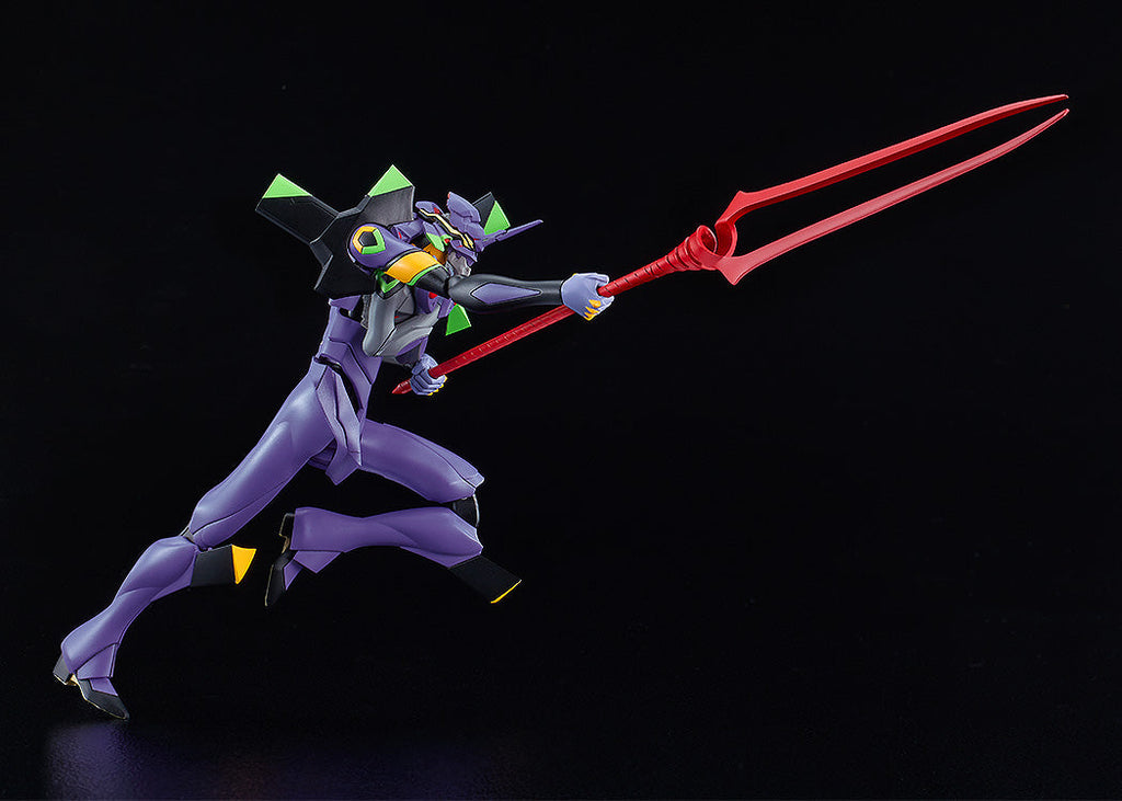 Rebuild of Evangelion - MODEROID Evangelion Production Model-13 Model Kit