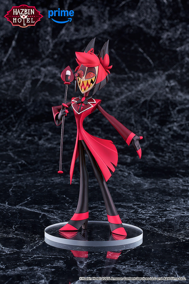 Hazbin Hotel - POP UP PARADE Alastor Figure