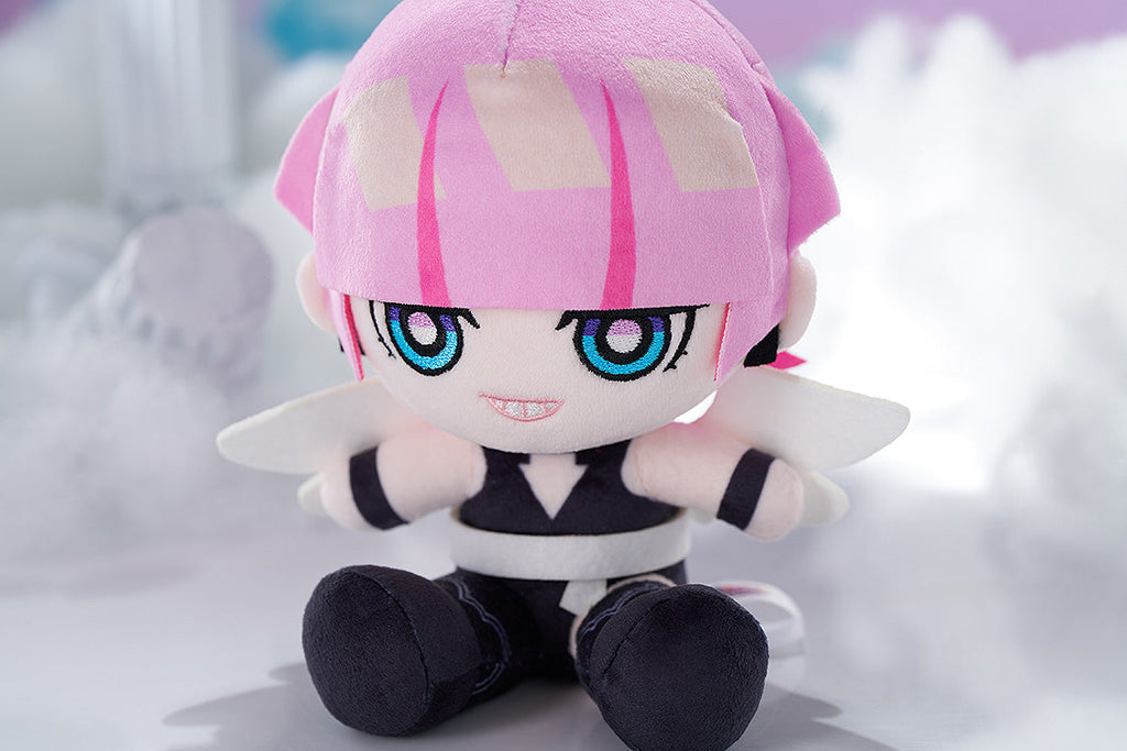 New PANTY & STOCKING with GARTERBELT - Polyurethane Punipuni Plushie