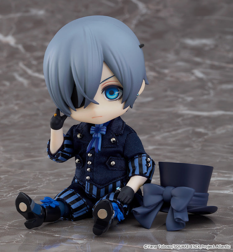 Black Butler: Book of the Atlantic - Nendoroid Doll Ciel Phantomhive (Rerelease)