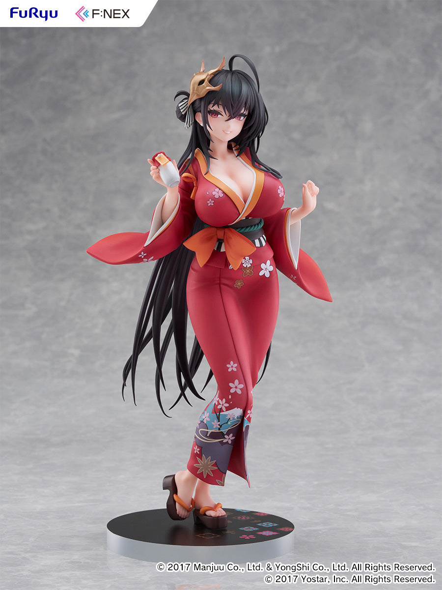 Azur Lane - Taihou Yukata ver. 1/7Scale Figure