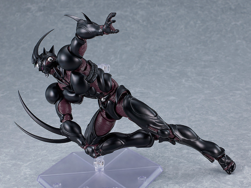 Bio Booster Armor Guyver - figma Guyver III: Ultimate Edition Figure