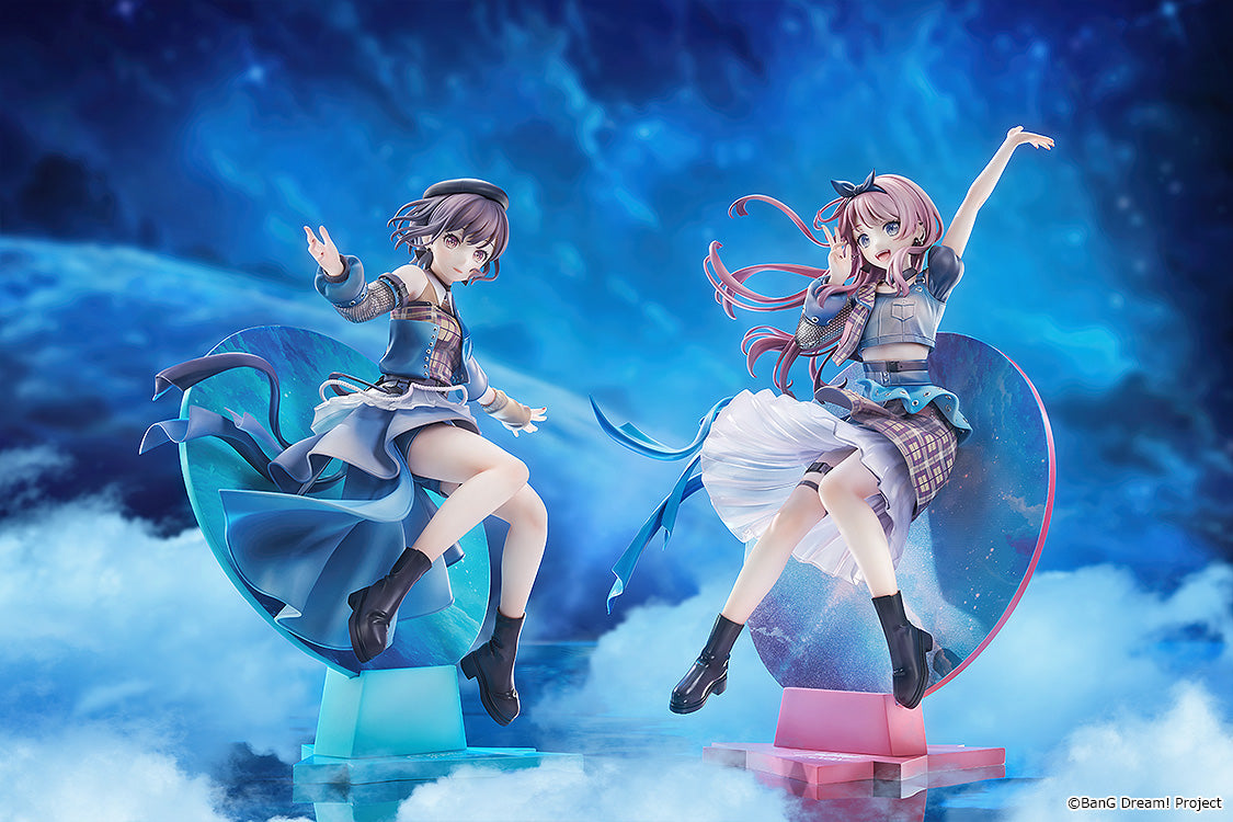 BanG Dream! - Tomori Takamatsu: Zero Gravity Ver. 1/7 Scale Figure