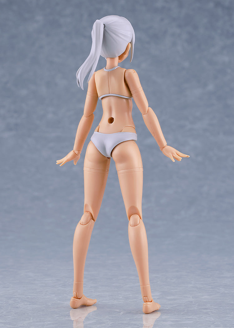 PLAMATEA Muse Body: Ichika - Bikini Ver. C Type Model Kit