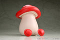 Delicious in Dungeon - Soft Vinyl Walking Mushroom (Red) / (Blue) Figures