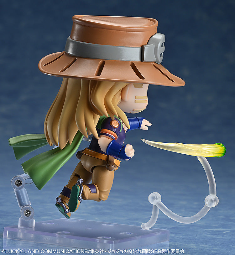 STEEL BALL RUN JoJo's Bizarre Adventure - Nendoroid Gyro Zeppeli Figure