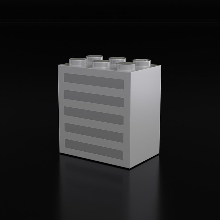 BRICKROID Building A + Base Set
