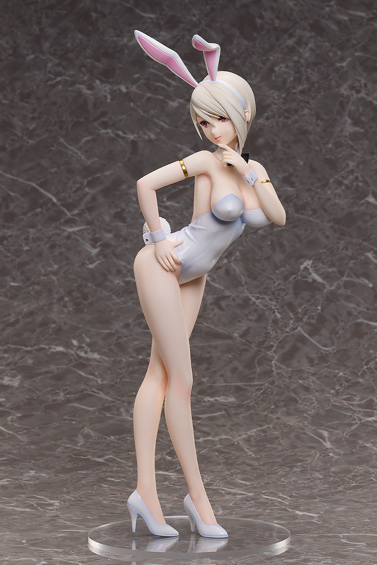 Food Wars! Shokugeki no Soma - Alice Nakiri: Bare Leg Bunny Ver. 1/4 Scale Figure