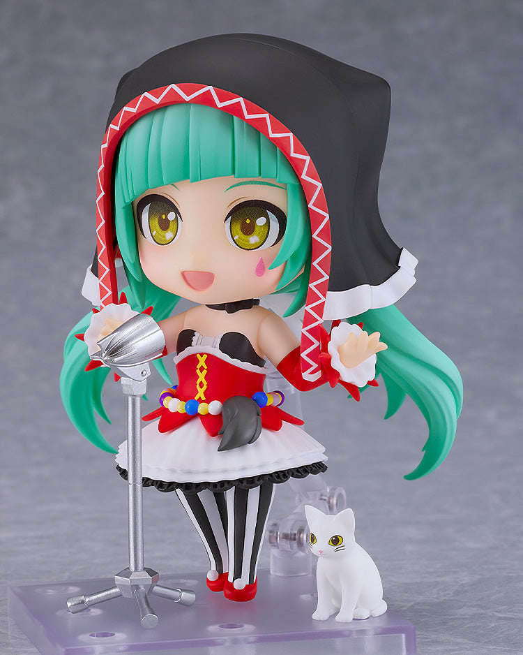 SEGA feat. HATSUNE MIKU Project - Nendoroid Hatsune Miku Pierretta Ver. Figure