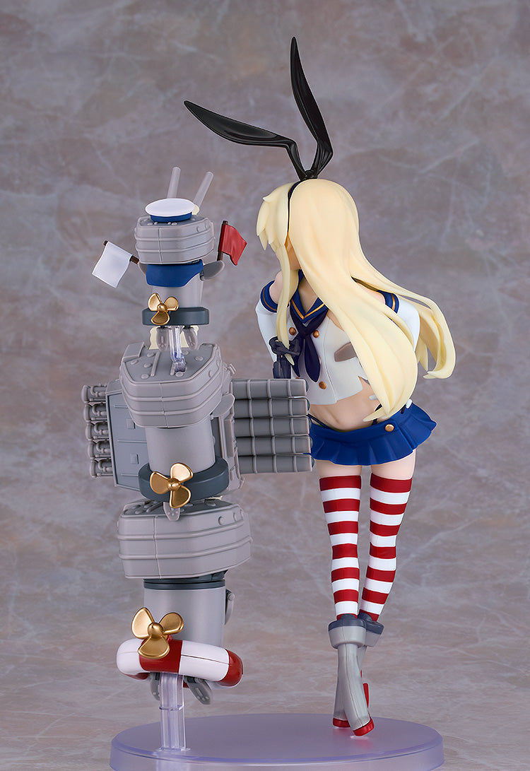 Kantai Collection -Kancolle- - Reincarnation Shimakaze Model Kit
