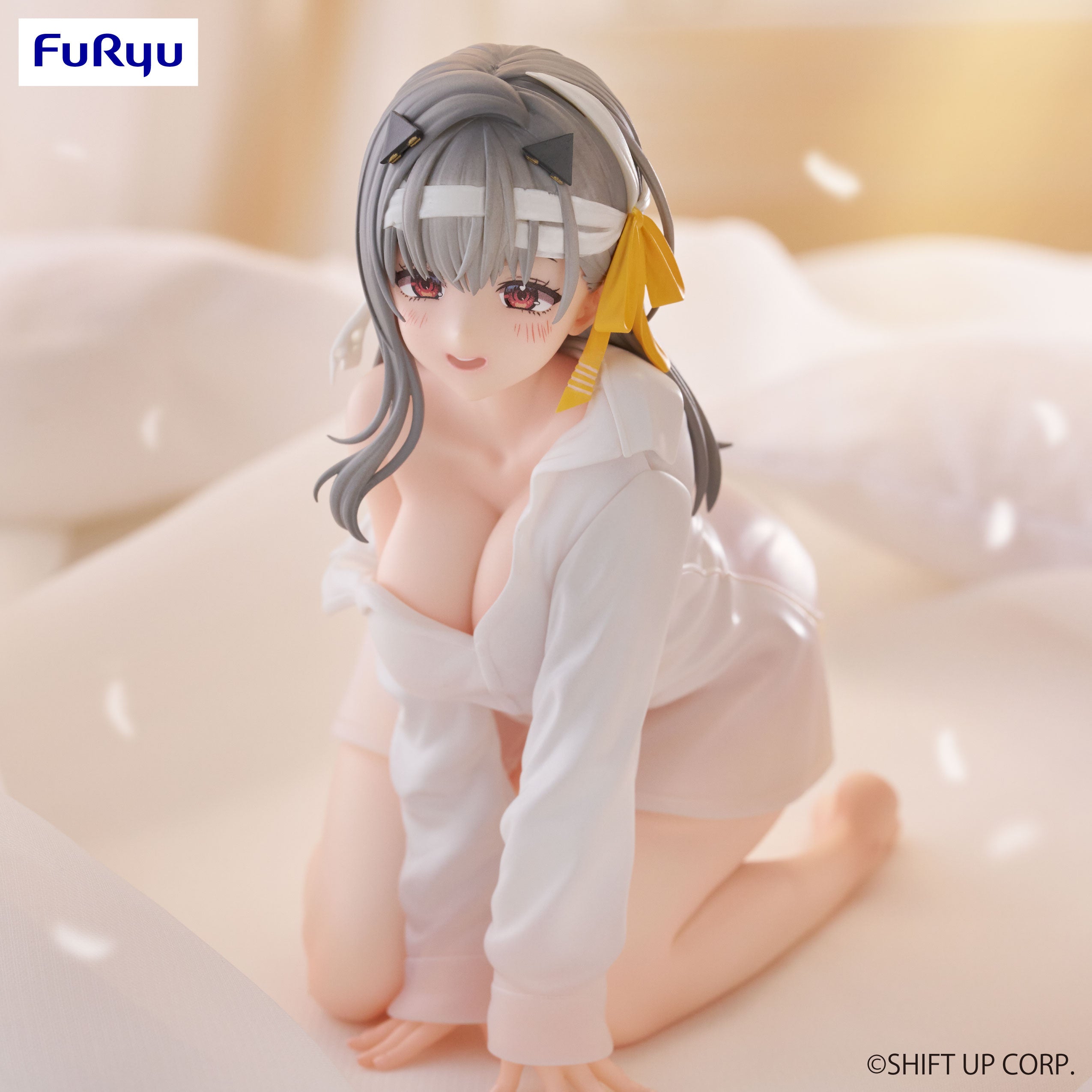 Goddess of Victory: Nikke - Noodle Stopper Figure -Modernia First Affection ver.-