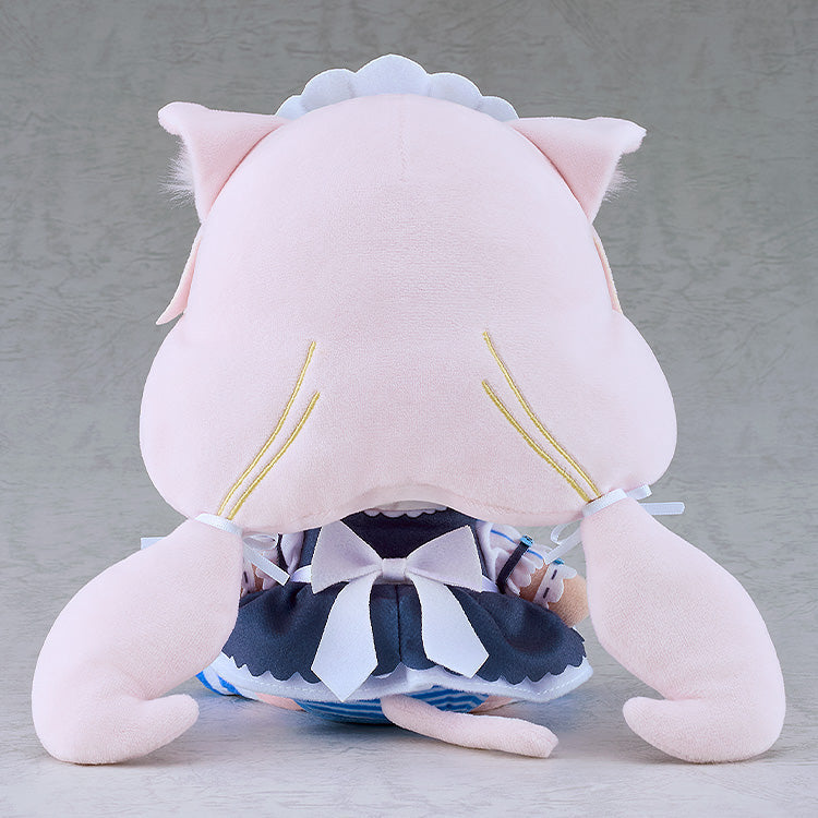 Nekopara Sekai Connect - Chocopuni Plushie Chocola/Vanilla (Rerelease)