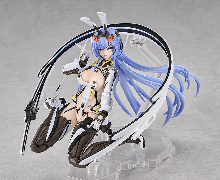 Azur Lane - Hyper Body New Jersey Figure (April Fools' Ver.)