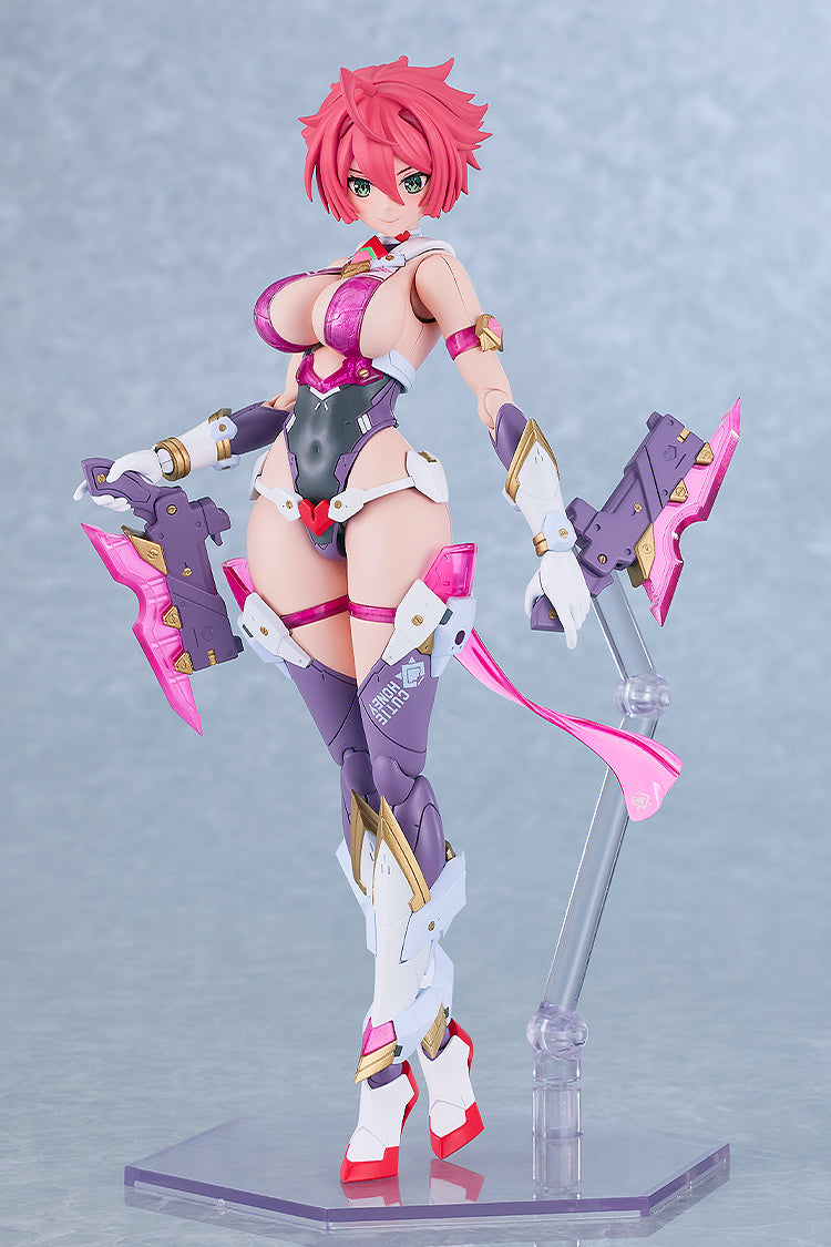 Cutie Honey Nova - PLAMATEA Cutie Honey Model Kit (Rerelease)