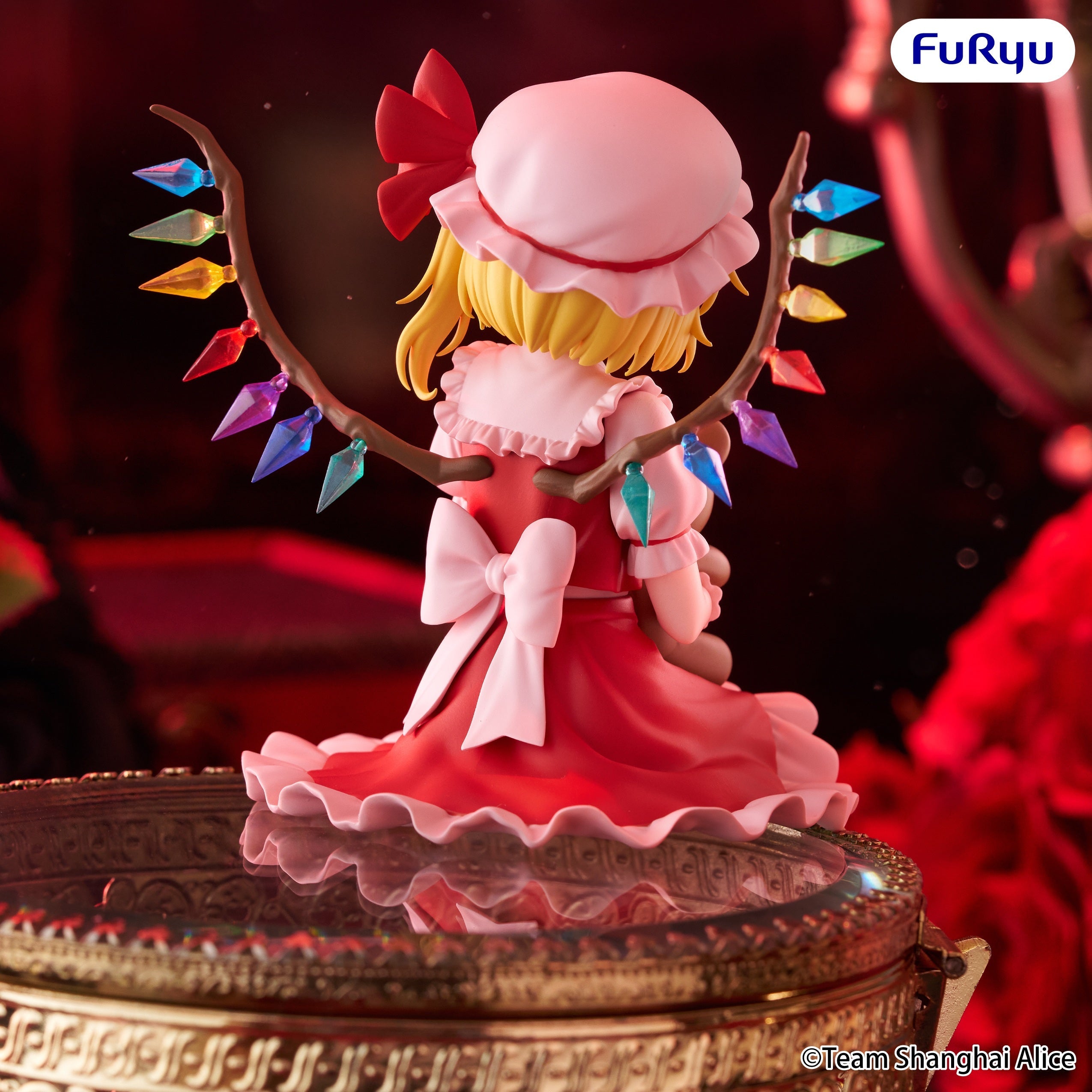 Touhou Project - Noodle Stopper Figure -Flandre-