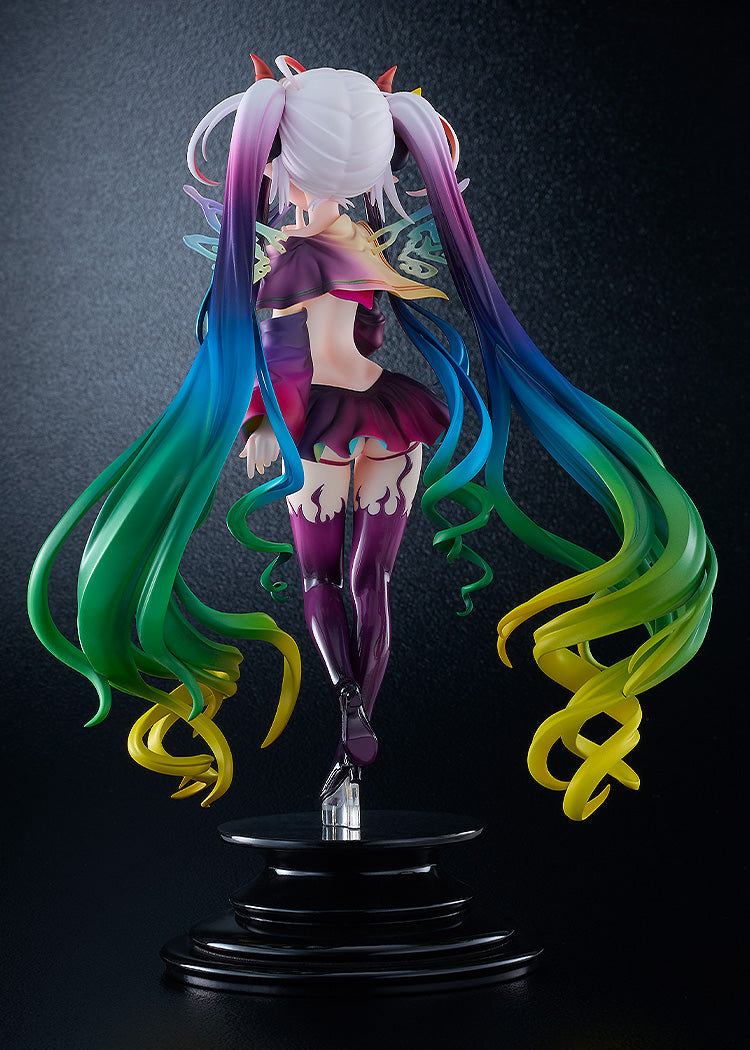 No Game No Life - Black Shiro 1/7 Scale Figure