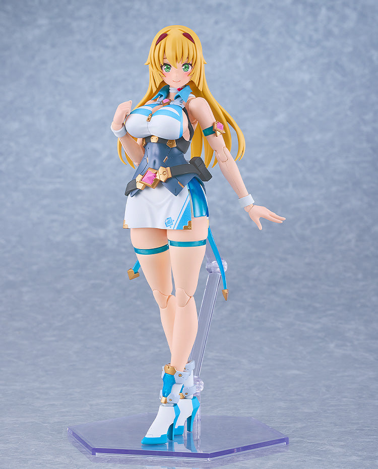 PLAMATEA Honey Kisaragi Model Kit