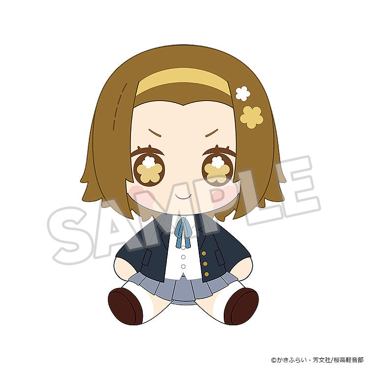 K-ON! - Huggy Doll Yui Hirasawa/Mio Akiyama/Tsumugi Kotobuki/Ritsu Tainaka/Azusa Nakano