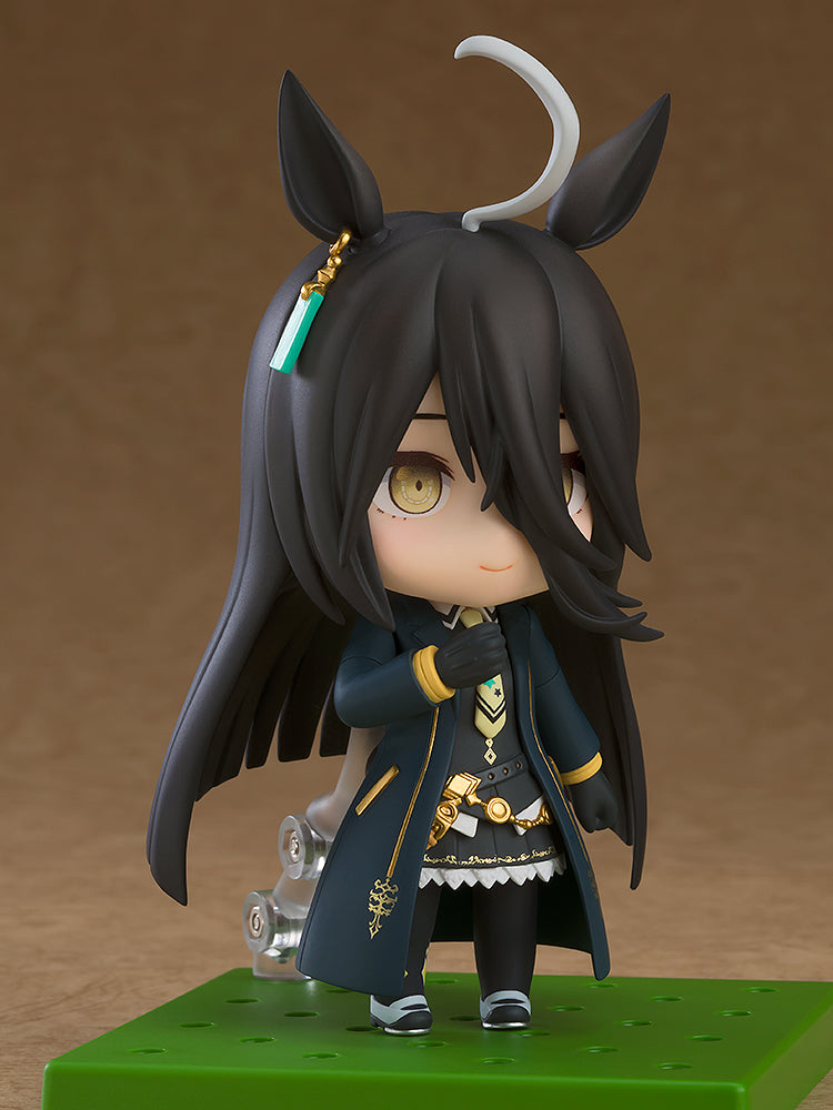 Umamusume: Pretty Derby - Nendoroid Manhattan Cafe Figure (Rerelease)