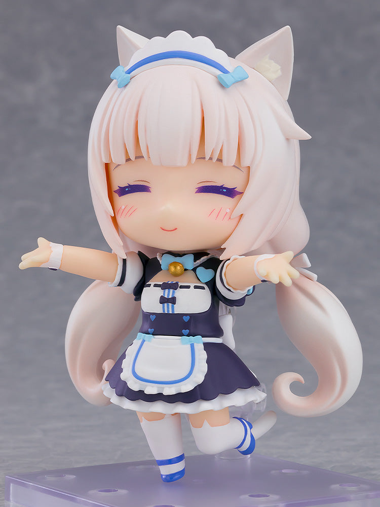 Nekopara Sekai Connect - Nendoroid Vanilla: Nekopara Sekai Connect Ver. Figure