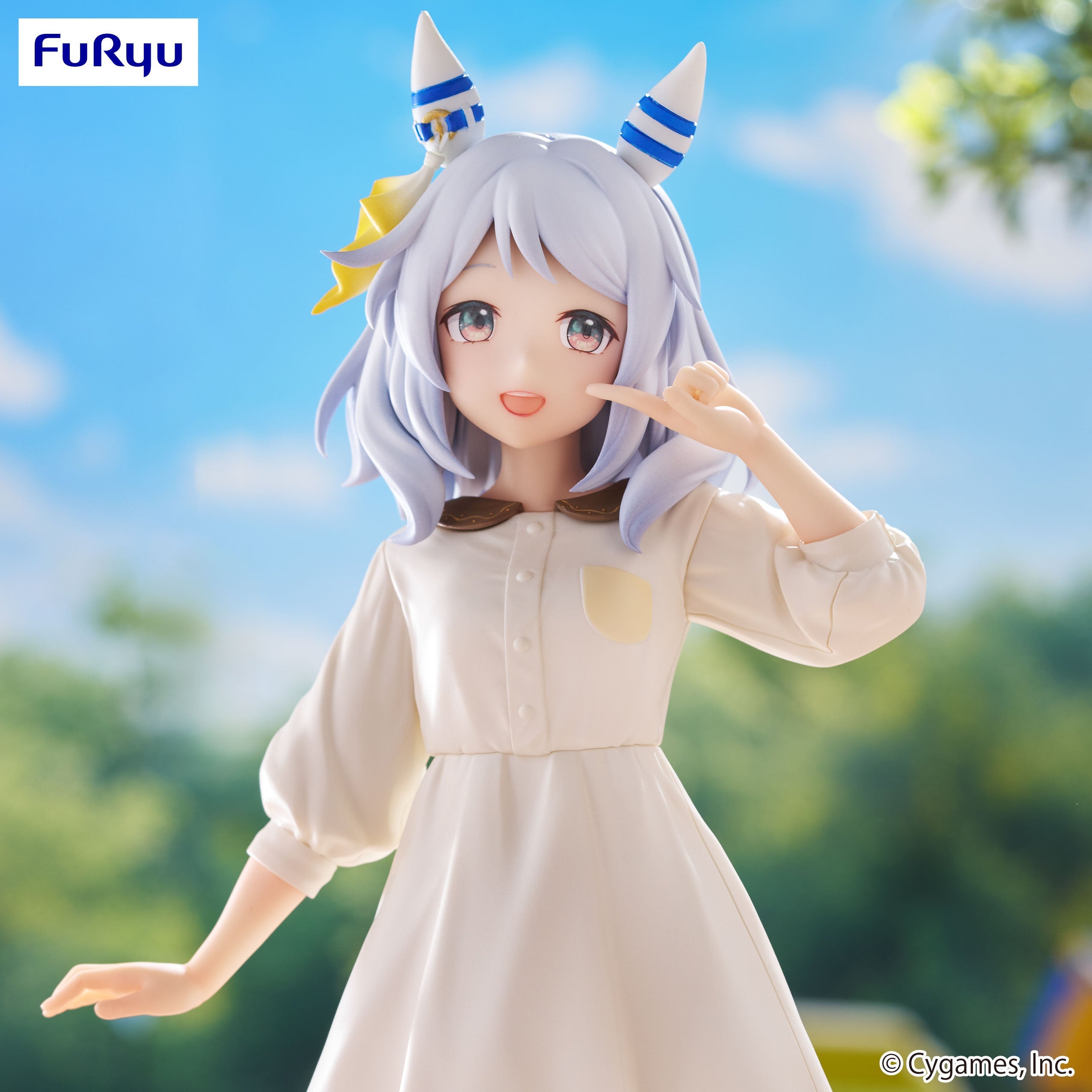Umamusume: Pretty Derby Trio-Try-iT Figure -Hishi Miracle-