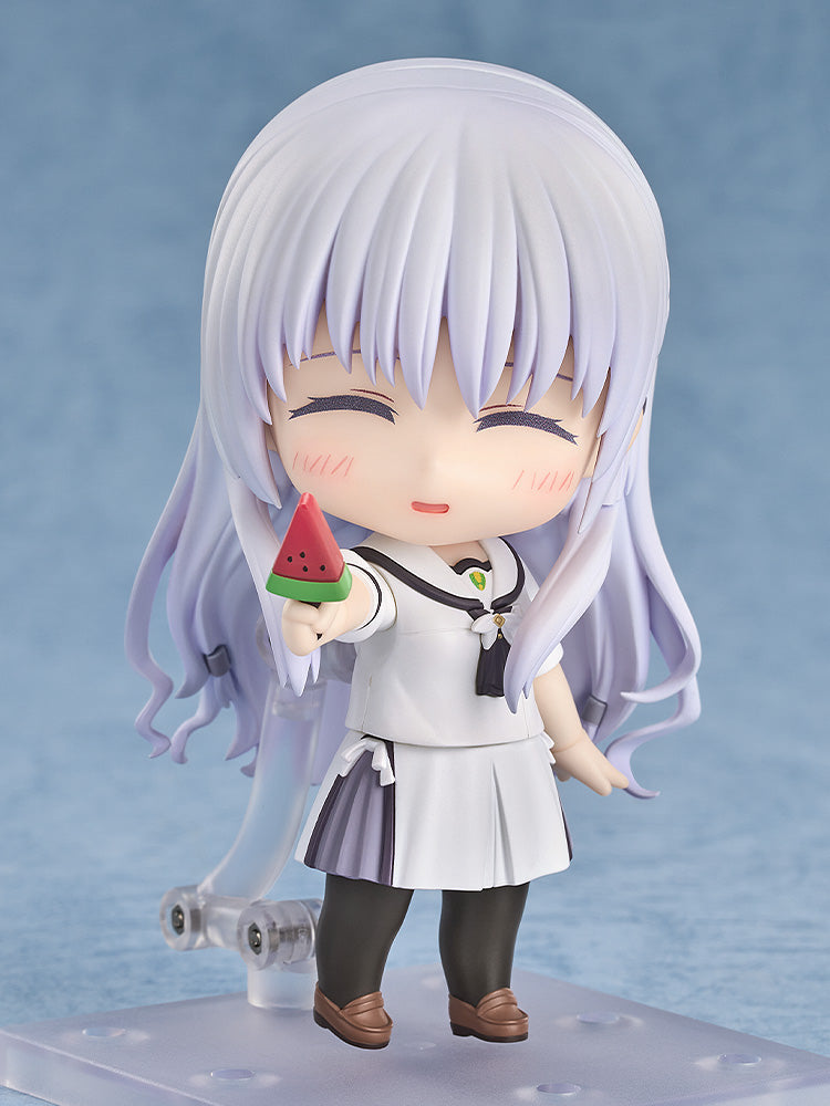 Summer Pockets - Nendoroid Shiroha Naruse Figure
