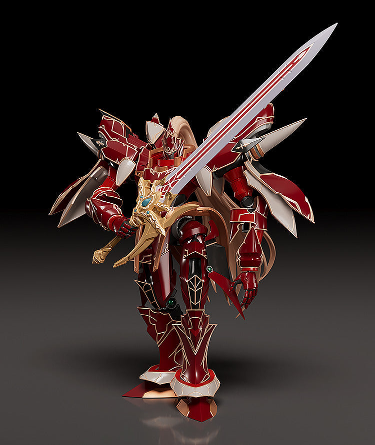 The Legend of Heroes: Trails of Cold Steel - MODEROID Testa-Rossa, the Vermillion Knight Model Kit