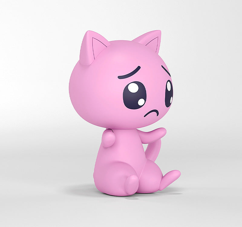 NEEDY STREAMER OVERLOAD - Huggy Good Smile :( Cat Figure