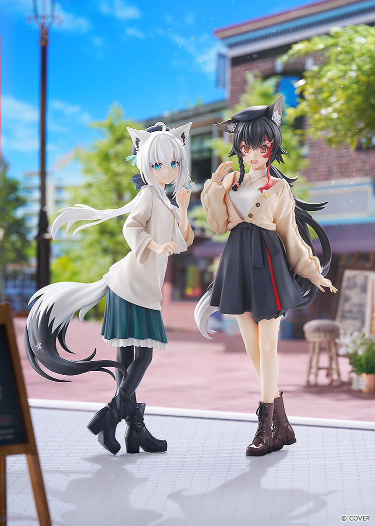 hololive production - G.S. Collection Shirakami Fubuki: Date Style - Casual Outfit Ver. 1/7 Scale Figure
