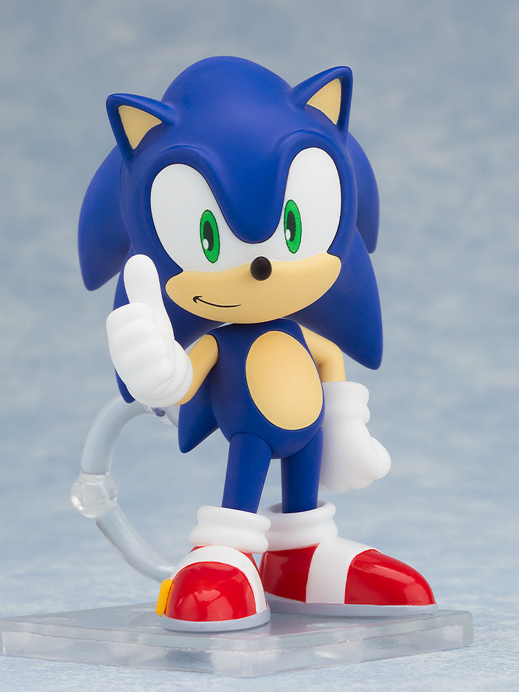 Sonic the Hedgehog - Nendoroid Surprise Sonic X Shadow Generations Figures (Boxset)