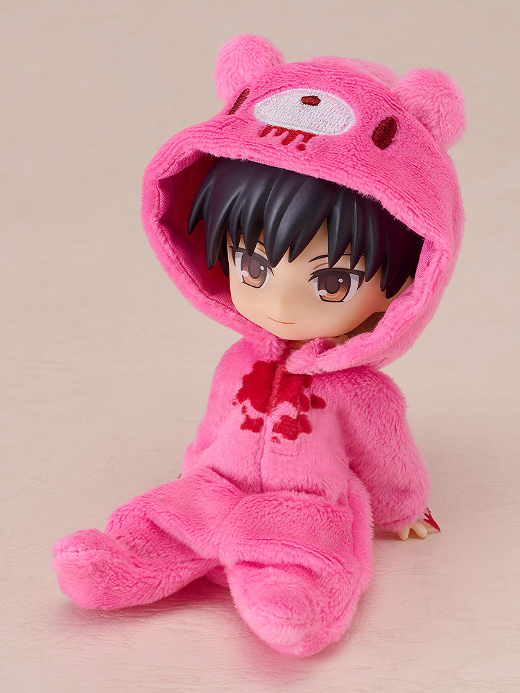 Gloomy the Naughty Grizzly - Nendoroid Doll Kigurumi Pajamas: Gloomy