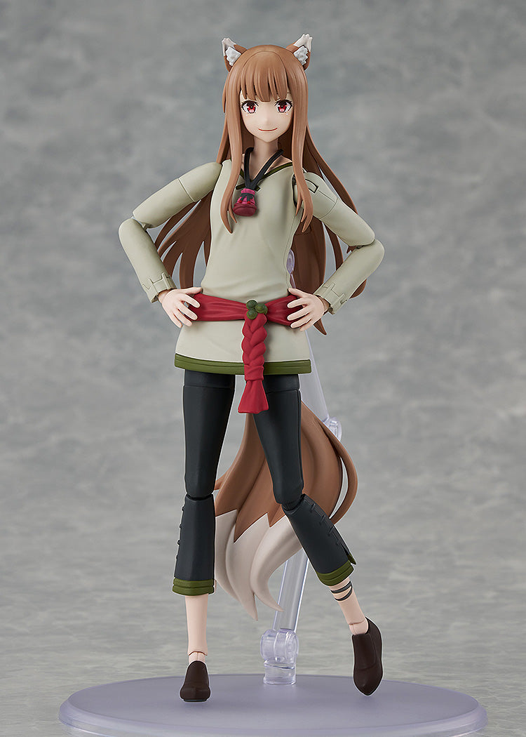 Spice and Wolf: Merchant Meets the Wise Wolf - KADOKAWA PLASTIC MODEL KIT Spice and Wolf: MERCHANT MEETS THE WISE WOLF Holo