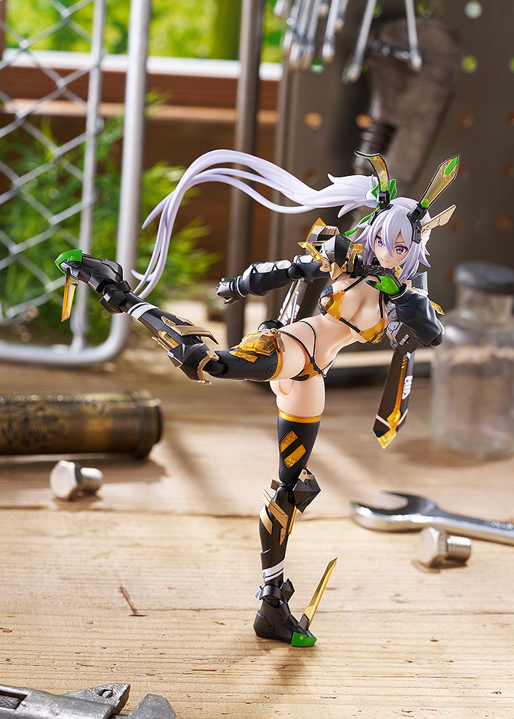 BUNNY SUIT PLANNING - figma Silva Barrelline Figure