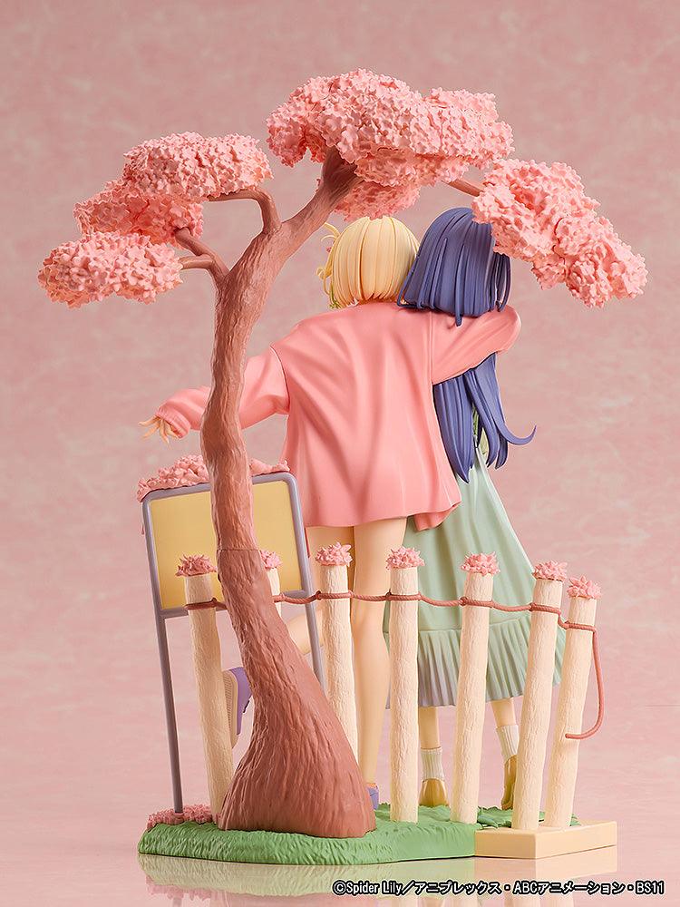 Lycoris Recoil -  Chisato Nishikigi & Takina Inoue Spring Ver. Non-Scale Figure