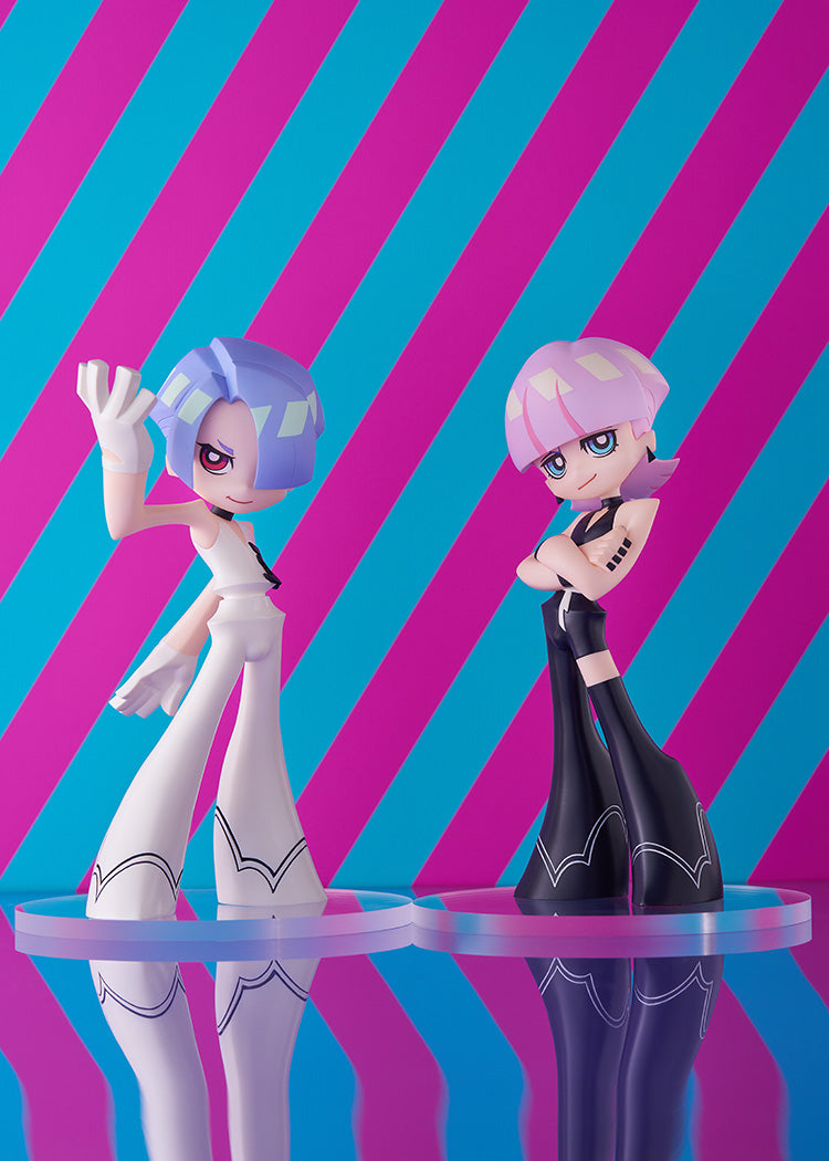 New PANTY & STOCKING with GARTERBELT - POP UP PARADE Polyester Figure