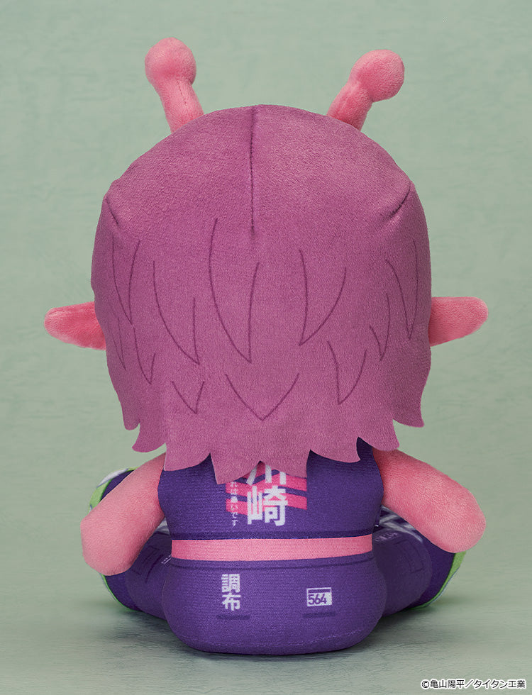 MILKY☆SUBWAY THE GALACTIC LIMITED EXPRESS - Plushie Akane/Kanata