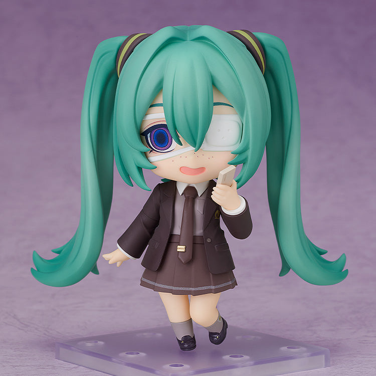Hatsune Miku - Nendoroid Hatsune Miku: Monitoring Ver. Figure