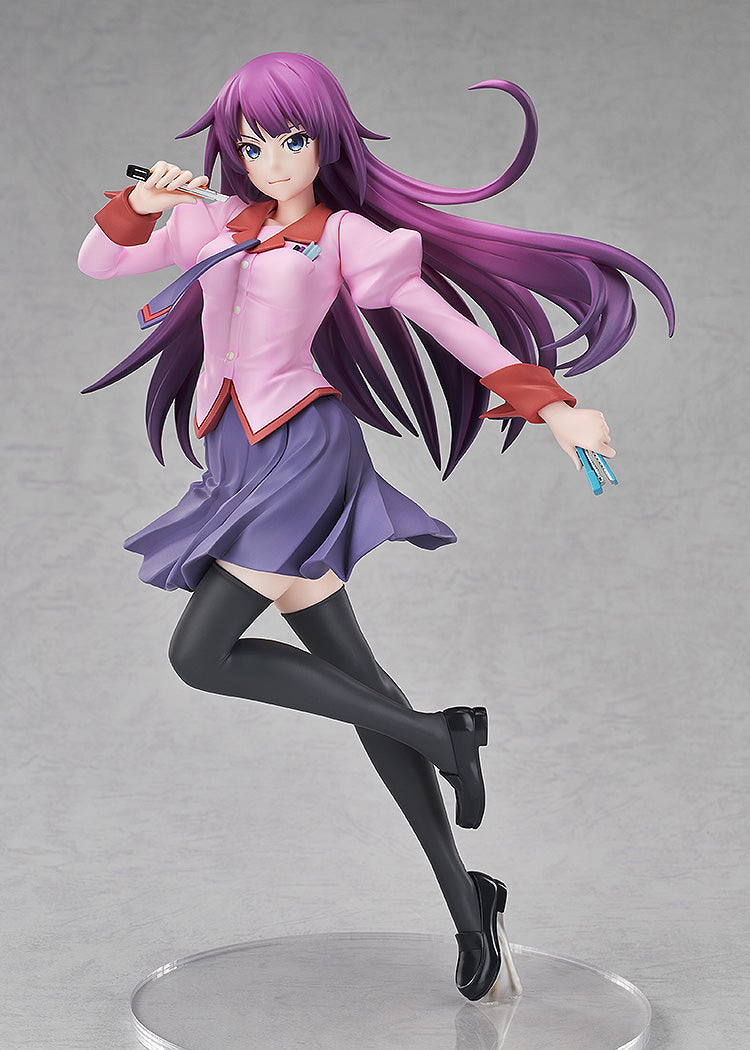 Monogatari Series - POP UP PARADE Hitagi Senjyogahara L Size Figure