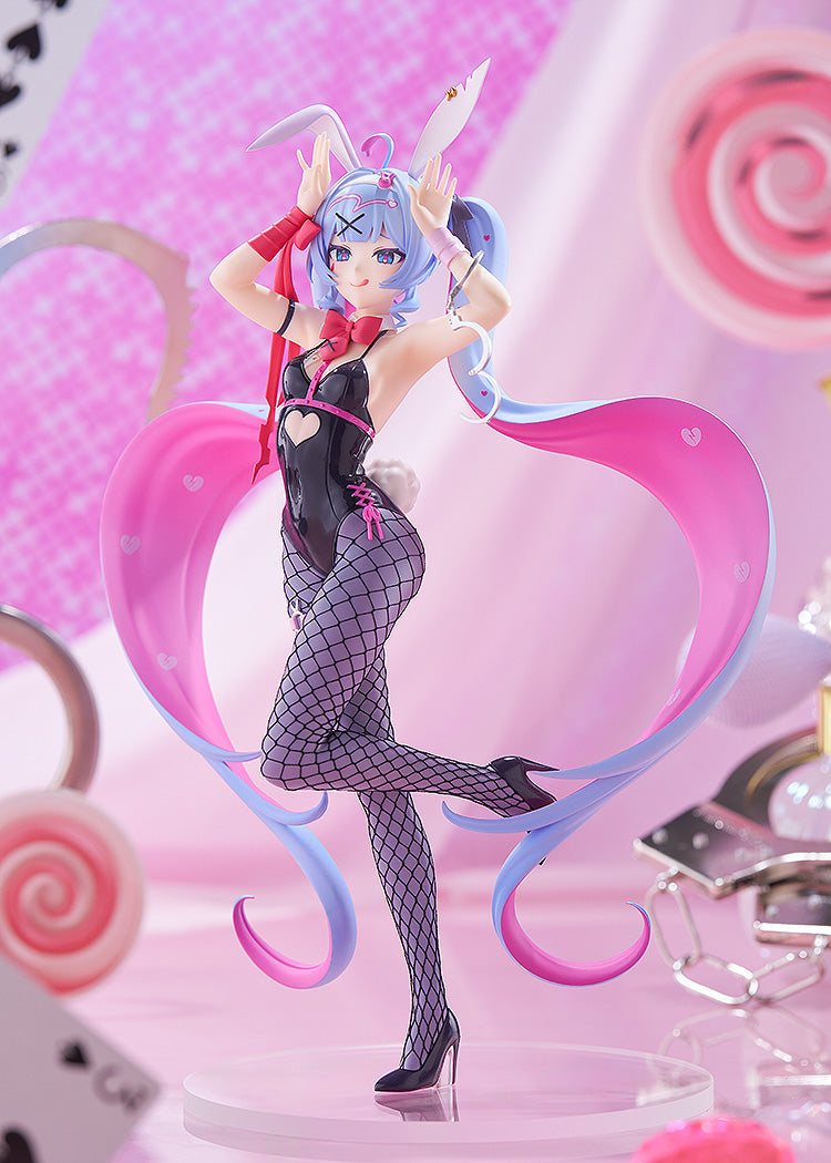 Hatsune Miku - POP UP PARADE Hatsune Miku: Rabbit Hole Ver. L Size Figure