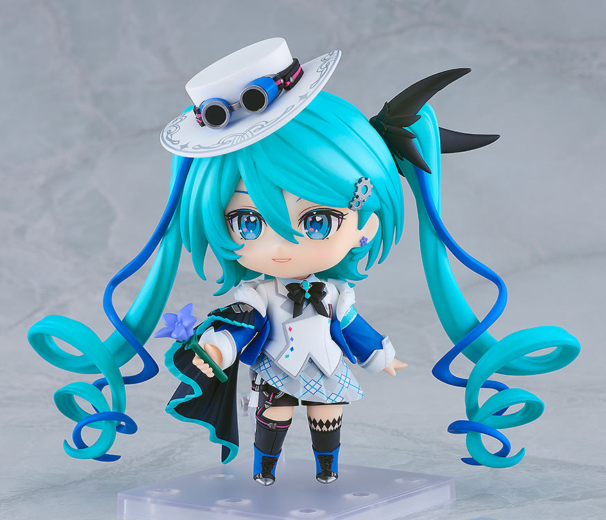 Hatsune Miku - Nendoroid Hatsune Miku: MIKU WITH YOU 2025 Ver. Figure