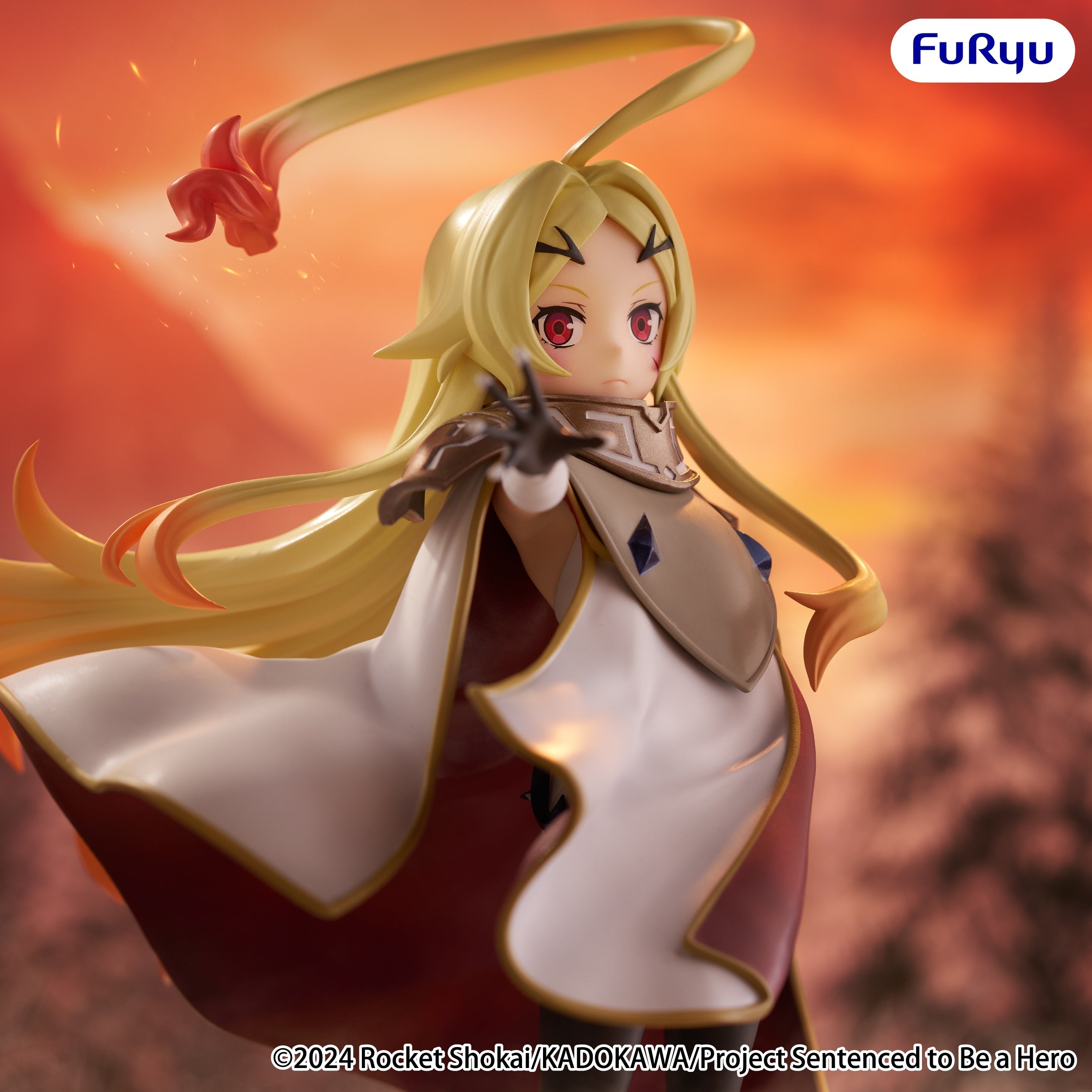 Sentenced to Be a Hero - Trio-Try-iT Figure -Teoritta-
