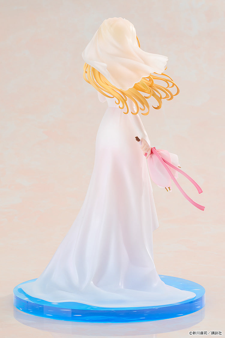 Your Lie in April - G.S. Collection Kaori Miyazono: Wedding Dress Ver. 1/7 Scale Figure