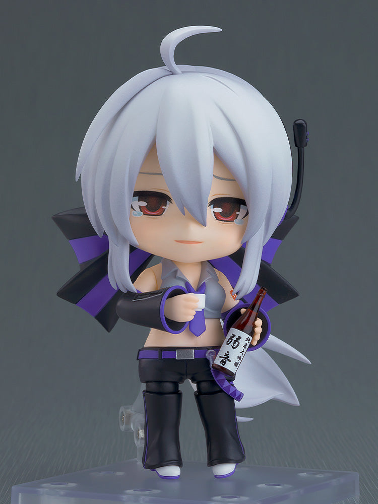 Yowane Haku - Nendoroid Yowane Haku Figure x Face Maker Collaboration Face Plate Set