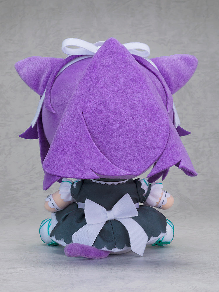 Nekopara Sekai Connect - Chocopuni Plushie Maple/Cinnamon