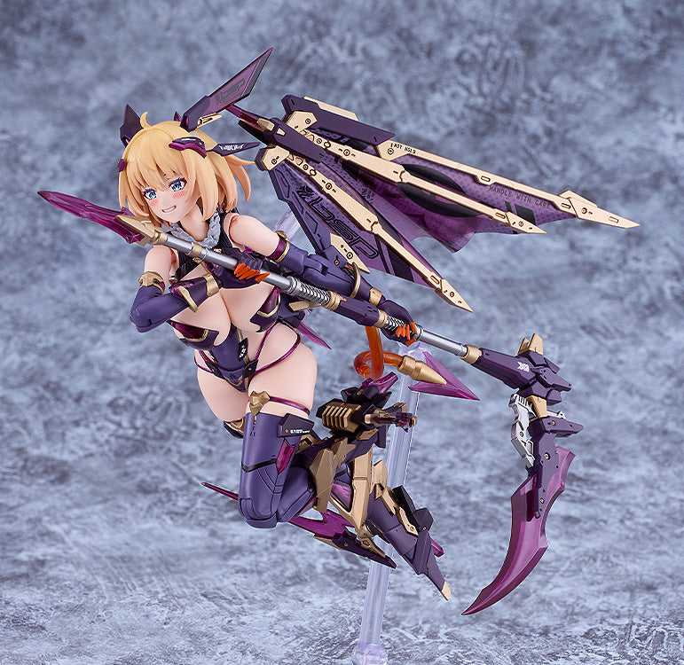 BUNNY SUIT PLANNING - PLAMAX BP-03 Sophia F. Shirring: Vampire Ver. Model Kit