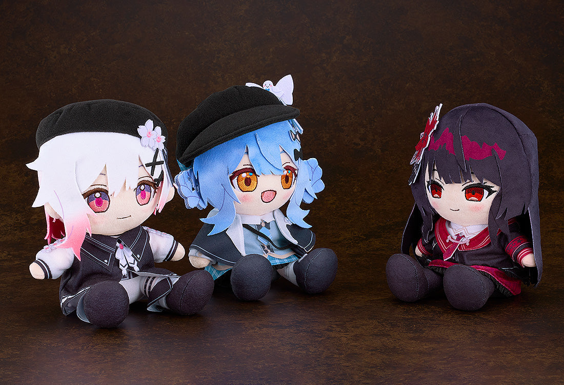 Magical Girl Witch Trials - Plushie Ema Sakuraba/Hiro Nikaido/Sherry Tachibana