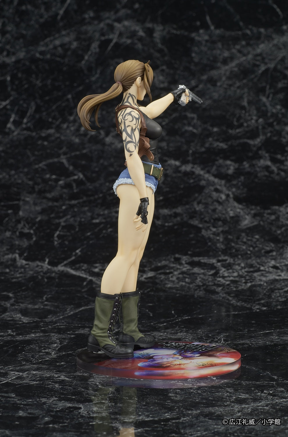 BLACK LAGOON - DIGSTA 『Black Lagoon』Revy Figure