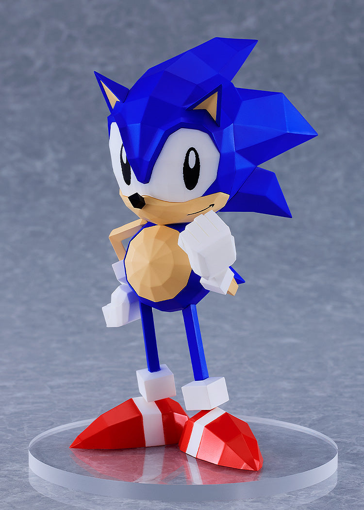 Sonic the Fighters - POP UP PARADE Sonic the Hedgehog: Sonic the Fighters Ver. Figure